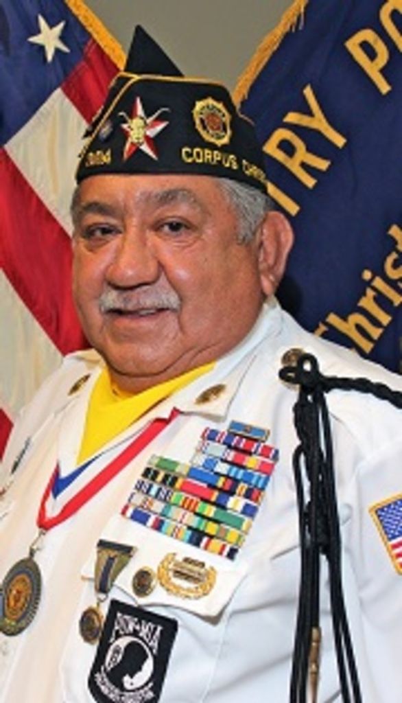 Pablo Garza, Jr.