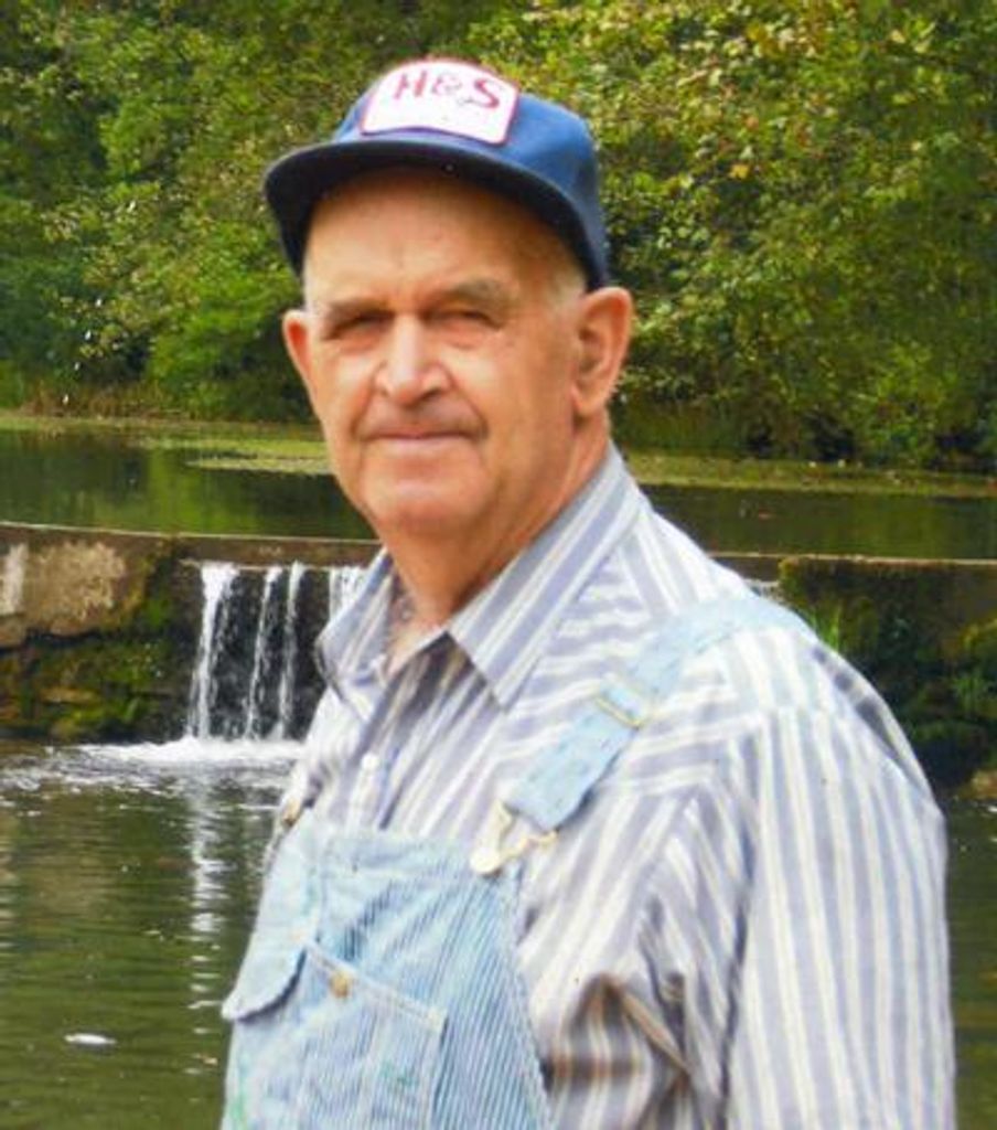 Samuel "Sam" Byron Johnston