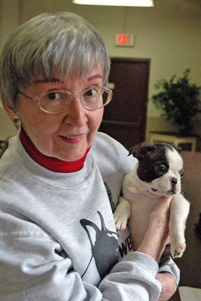 Mary T. "Treasie" Mcmahon Profile Photo