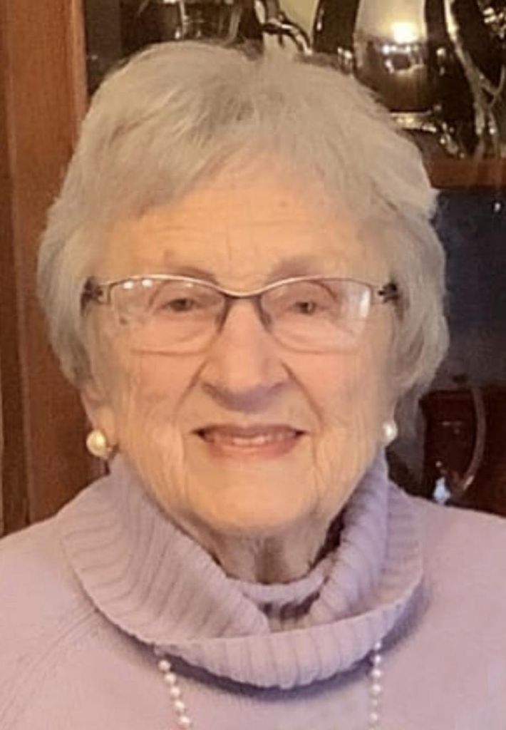 Jane Parkinson Schultz