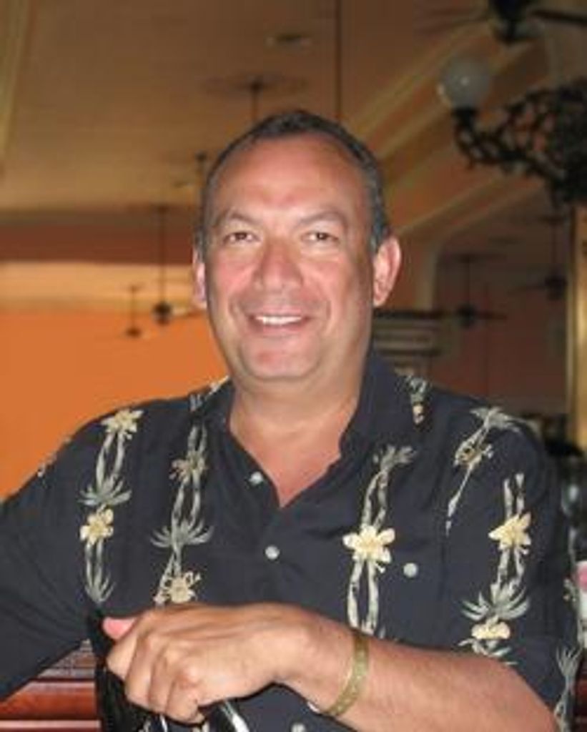 Rafael "Ralph" Ramirez