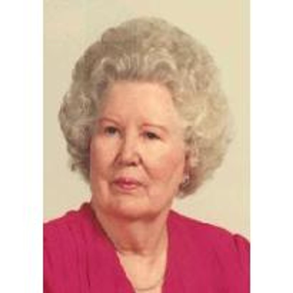 Eva Ruth Wild