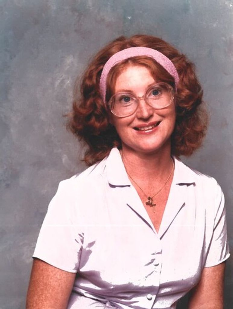 Bette Jean Stevenson