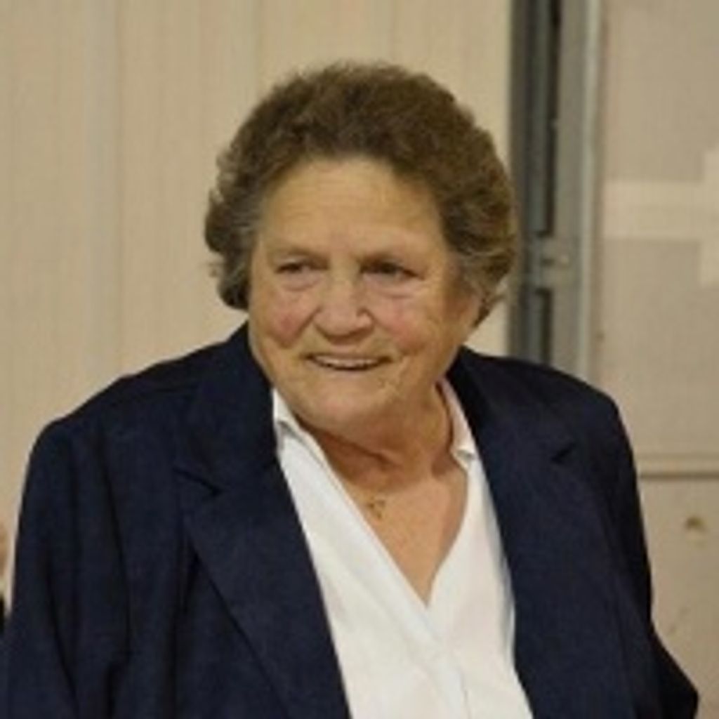 Ola Faye Burrow