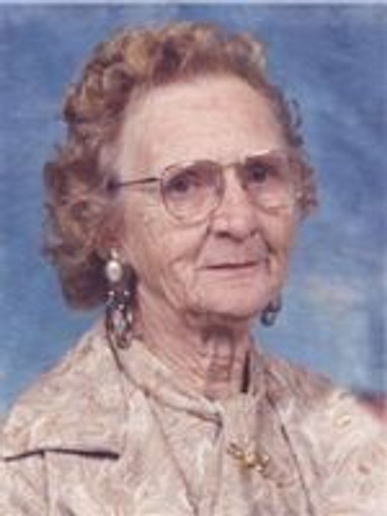 Beulah Grace Bollman