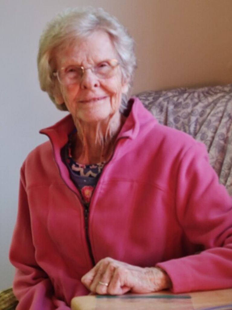 Pauline Jones Profile Photo