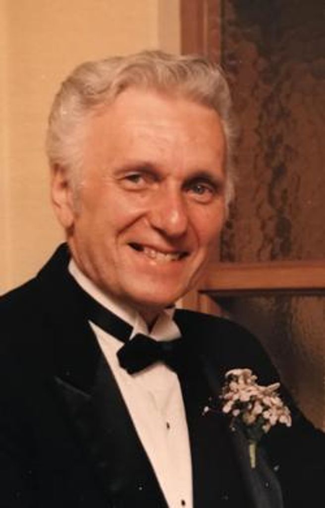 Charles "Skip" W. Luchterhand