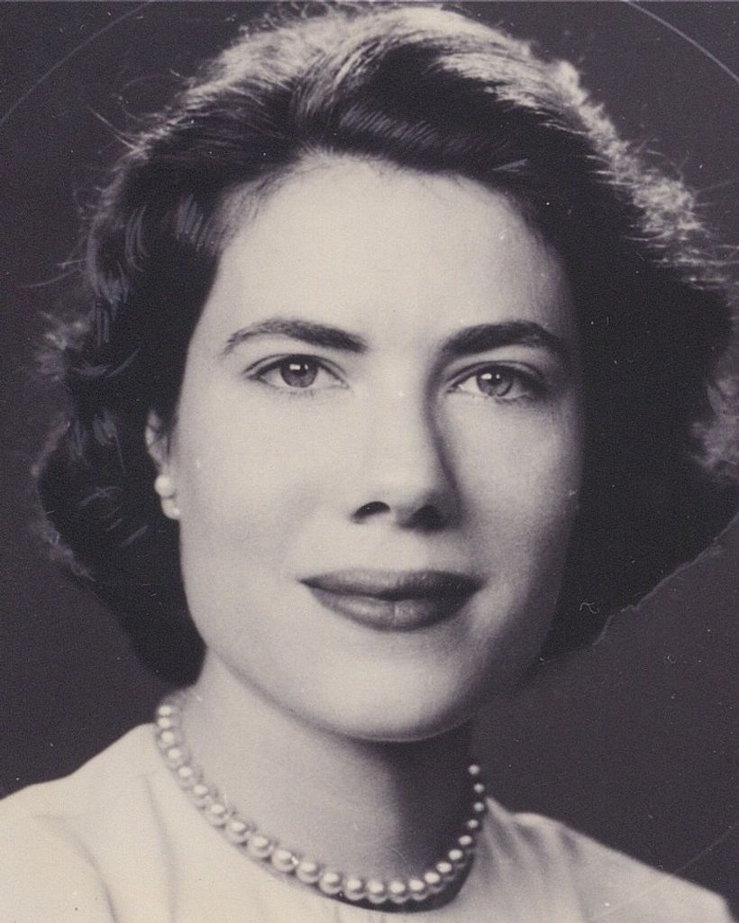 Martha Ward (MacDougall) Binford Profile Photo