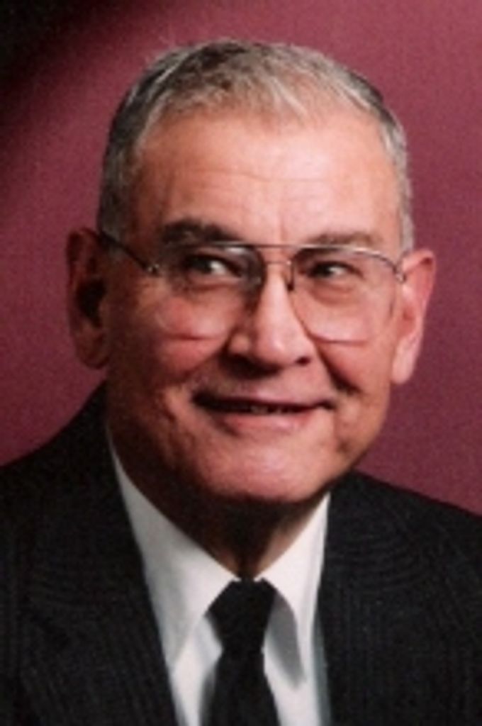 Elbert C. Preston