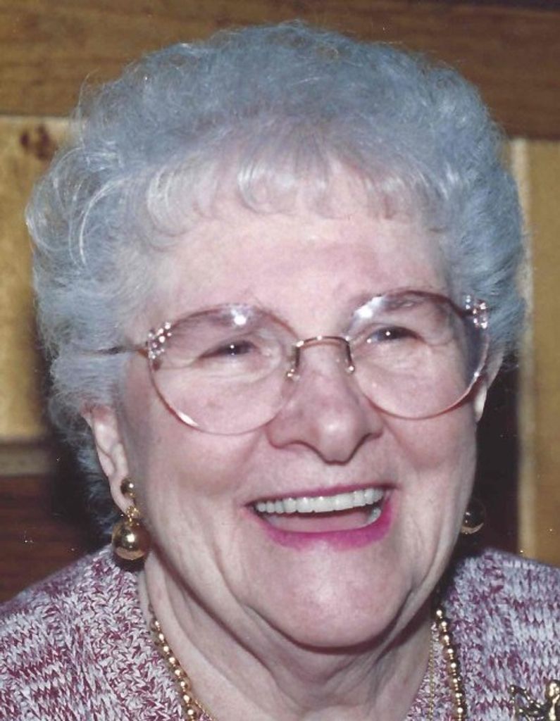 Dorothy M. Berrien