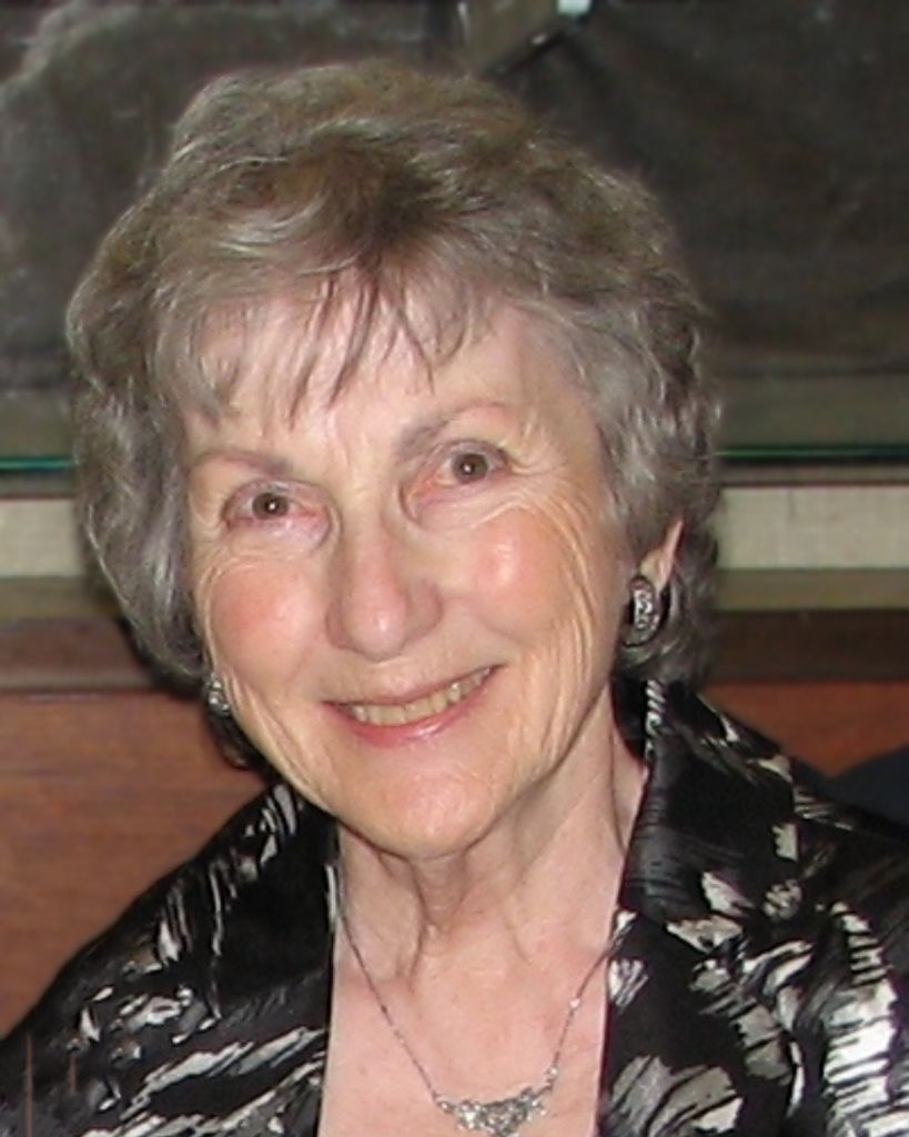 Martha Faye Dosmann