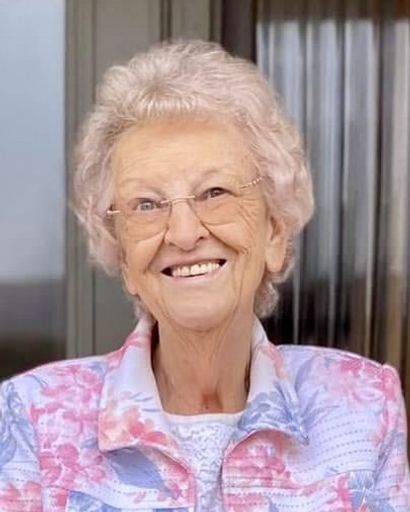Eleanor Ethel Wiebrecht's obituary image