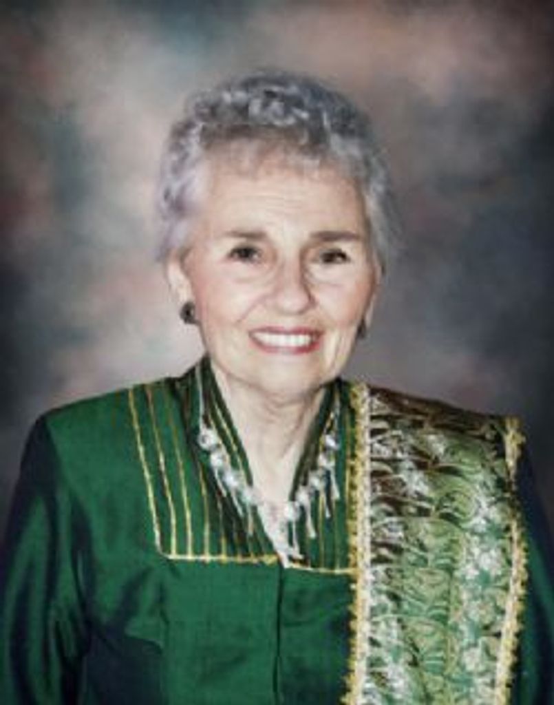 Flossie Mcbride