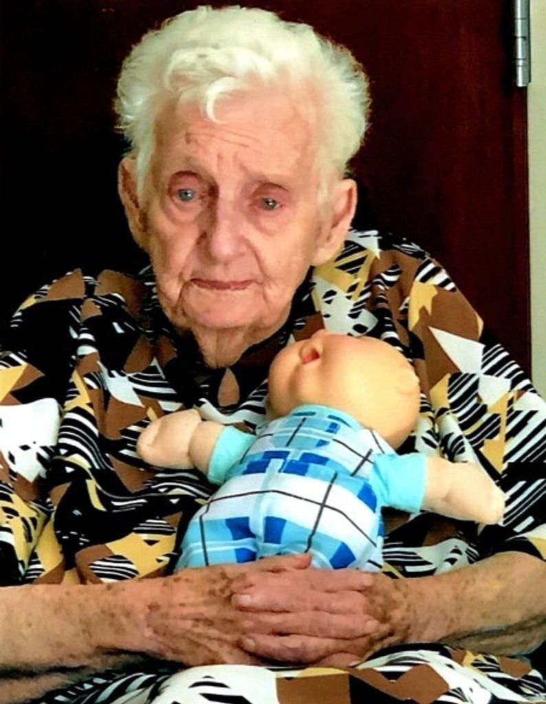 Edna (Hart)  Williacy