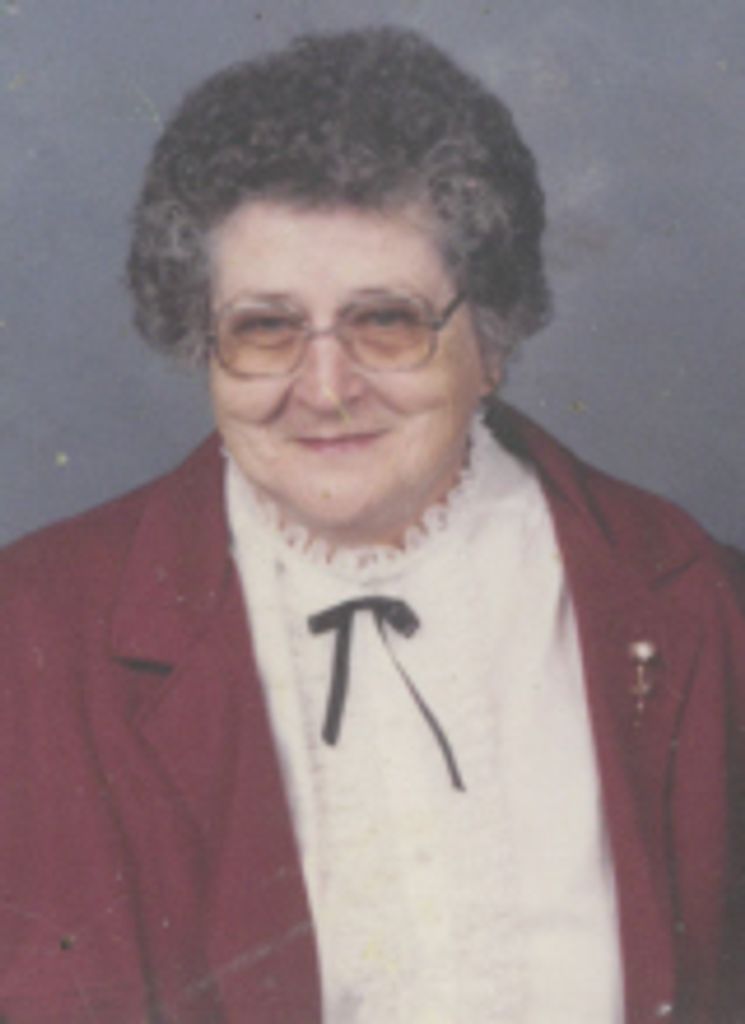 Myrtle Helen Mclaughlin
