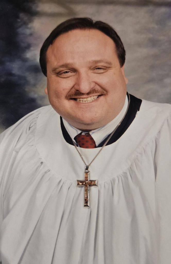 Reverend Victor J. Fischer Profile Photo