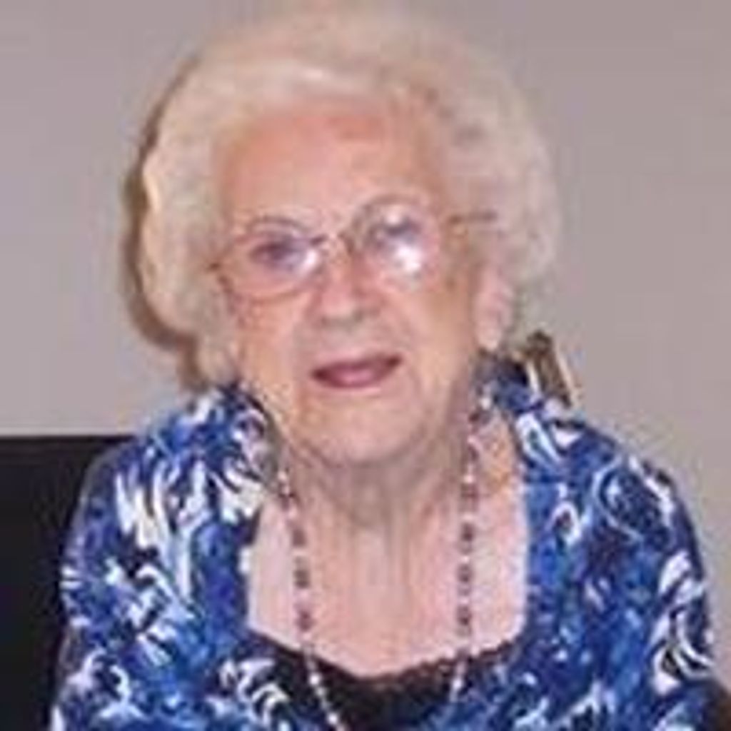 Mildred Marie Marsee Bishop