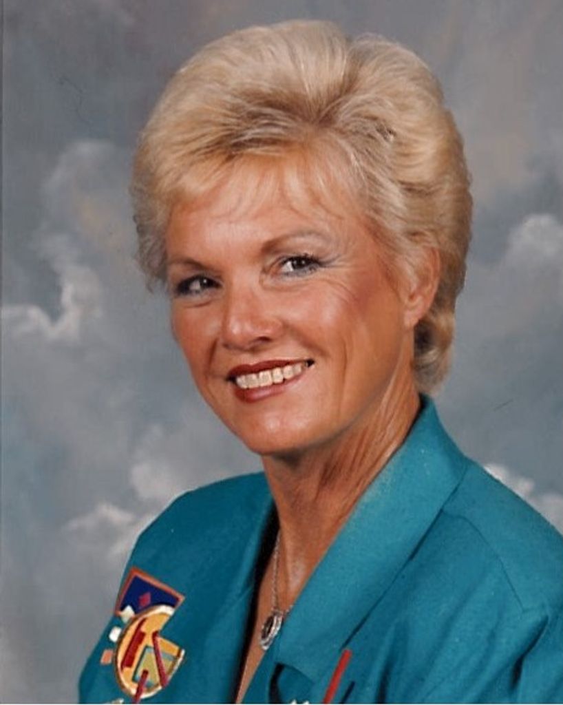 Peggy Joyce Balentine