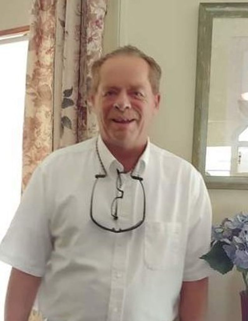 Daryl Leo Thornton