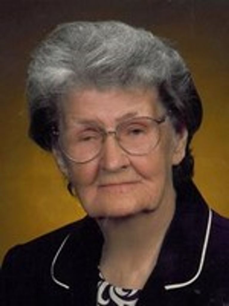 Margaret Jenkins Sharpe