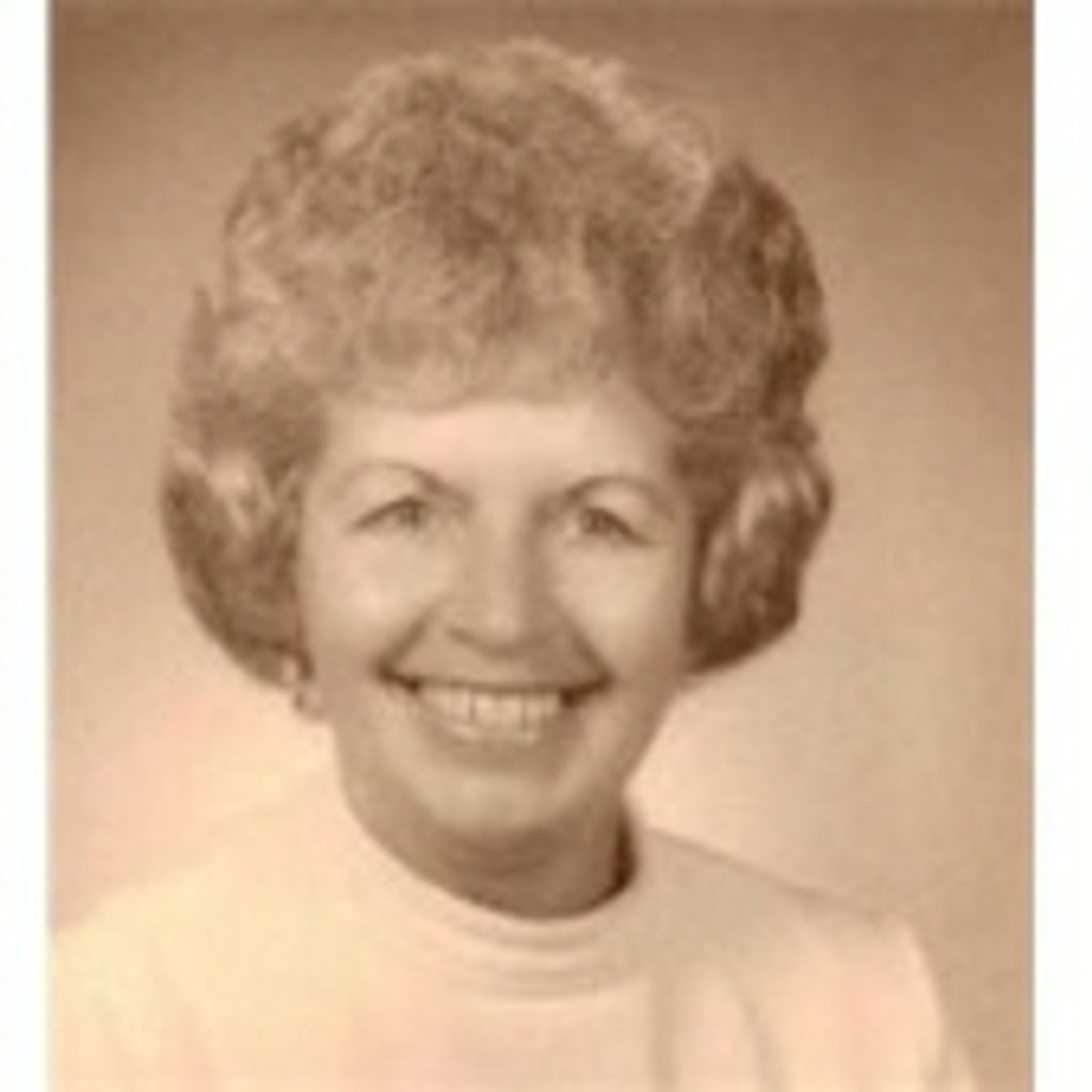 Gladys Ethel Marsh