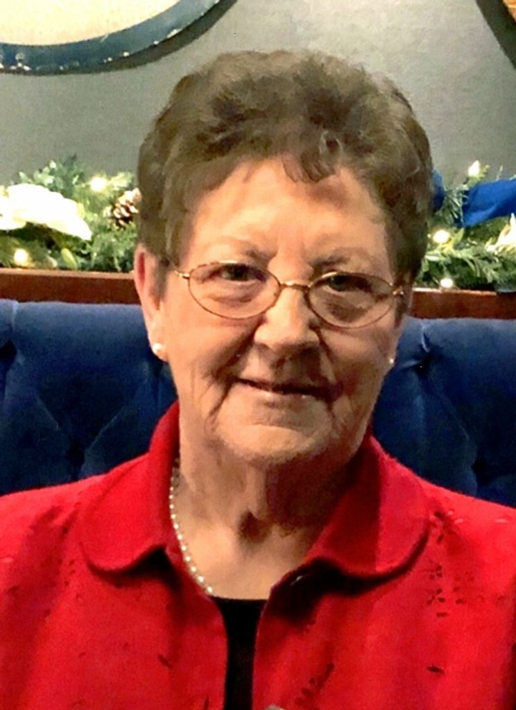 Betty Lou Nothacker Profile Photo