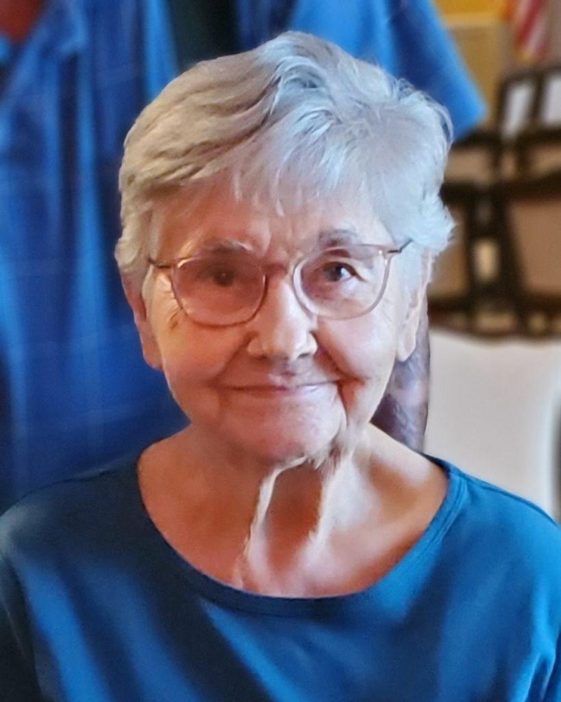Blanche Elizabeth Nanney