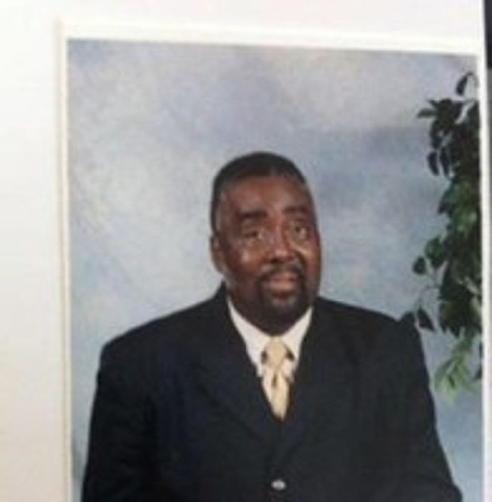 Rev Timothy George Briscoe Sr