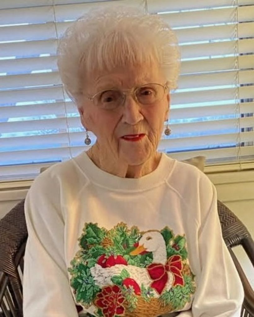 Mary Frances Causey