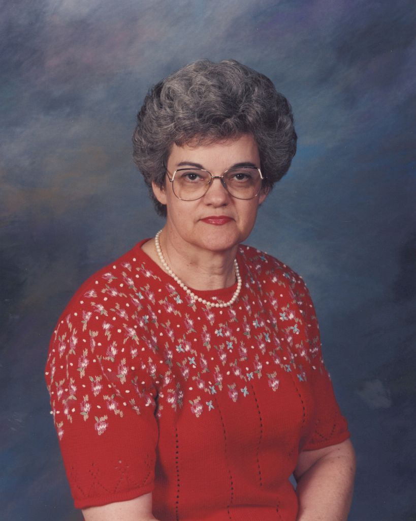 Helen Frances Waldrop Profile Photo