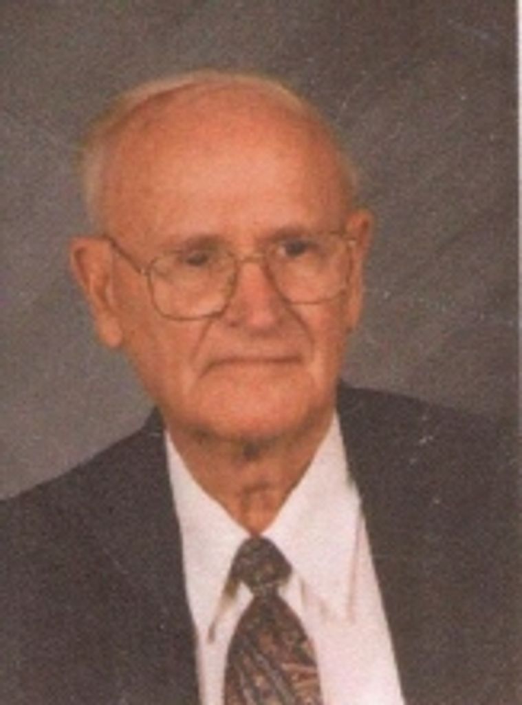 Rev. Amos C. Richardson