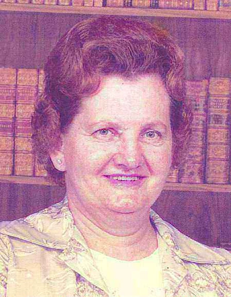 Frances Louella Seibert Profile Photo