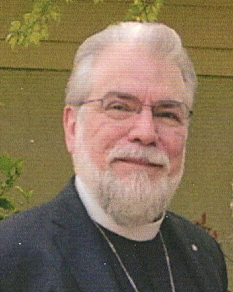 Rev. Brian E. Gring Sr. Profile Photo