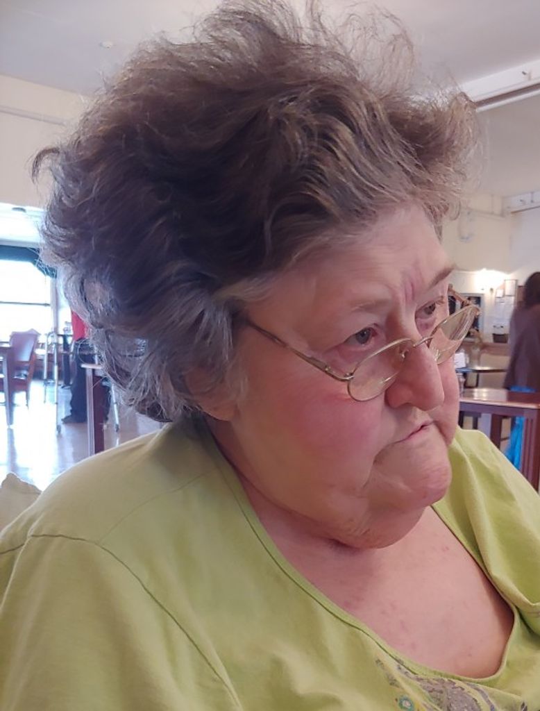 Norma "Kathy" Kathryn (Silvey)  Holmes