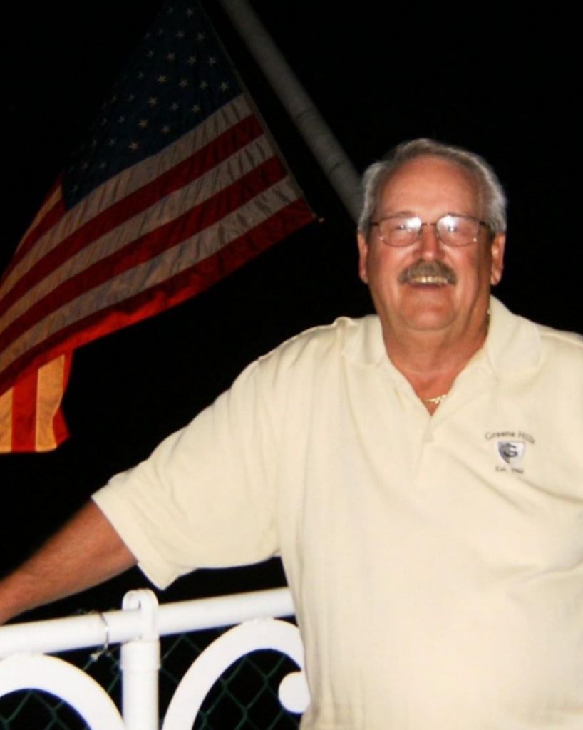 Howard Douglas Coomer