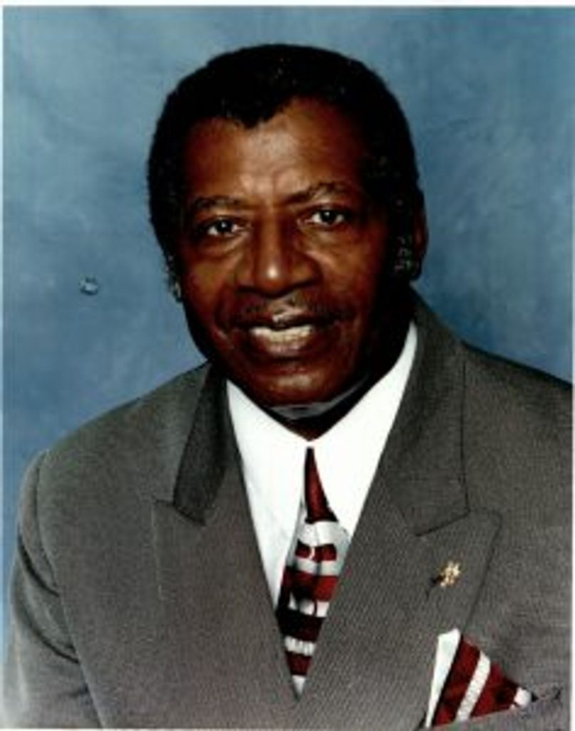 Pastor Robert Lee Tramil, Jr