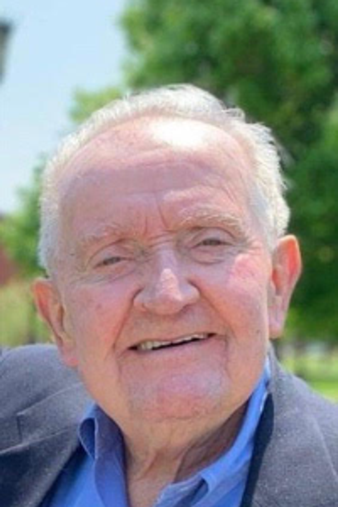 Ernest B. Garrity, Iii