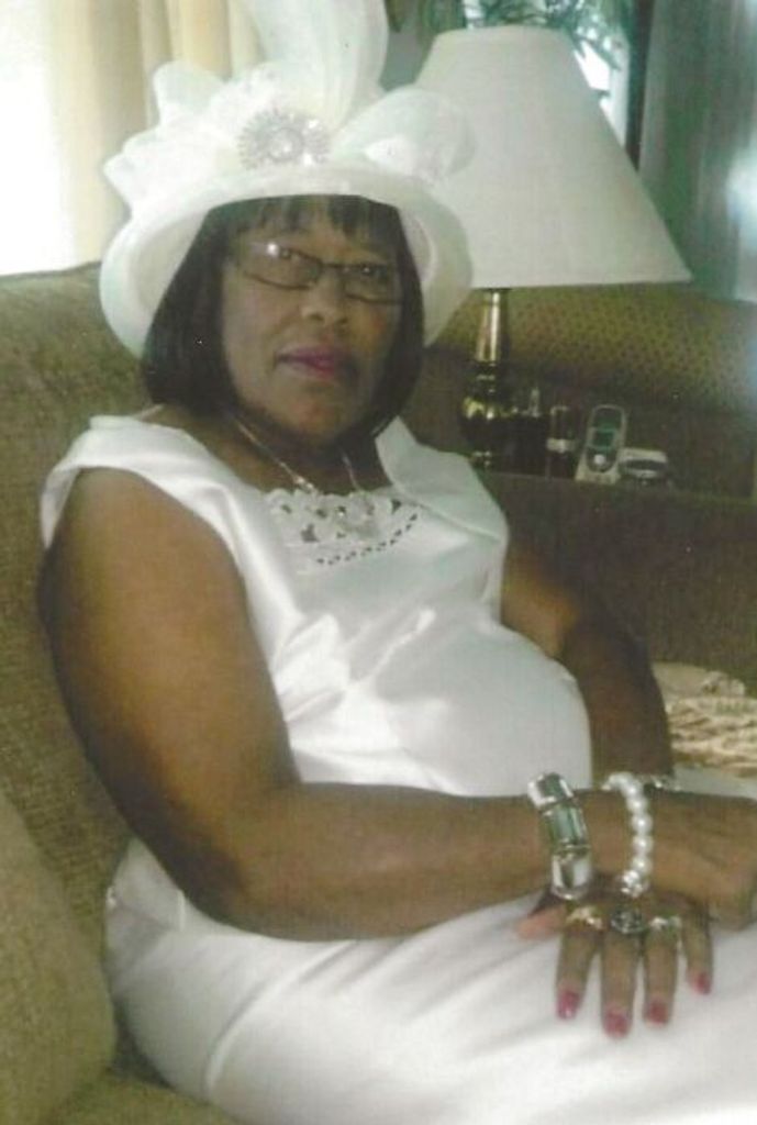 Louise "Darlene" Young