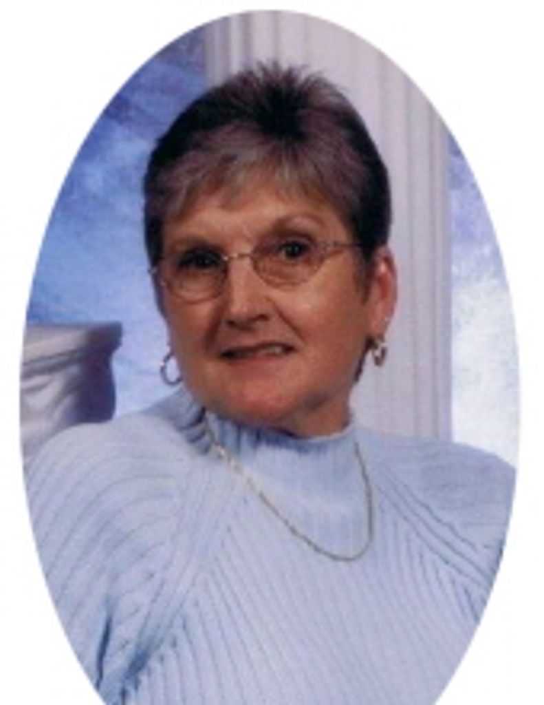 Wanda Fay Clevenger Sagraves