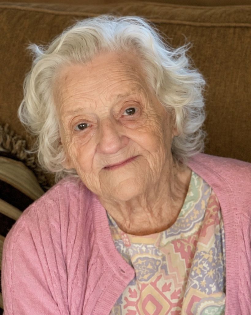 Doris "Dot" Evelyn Stewart