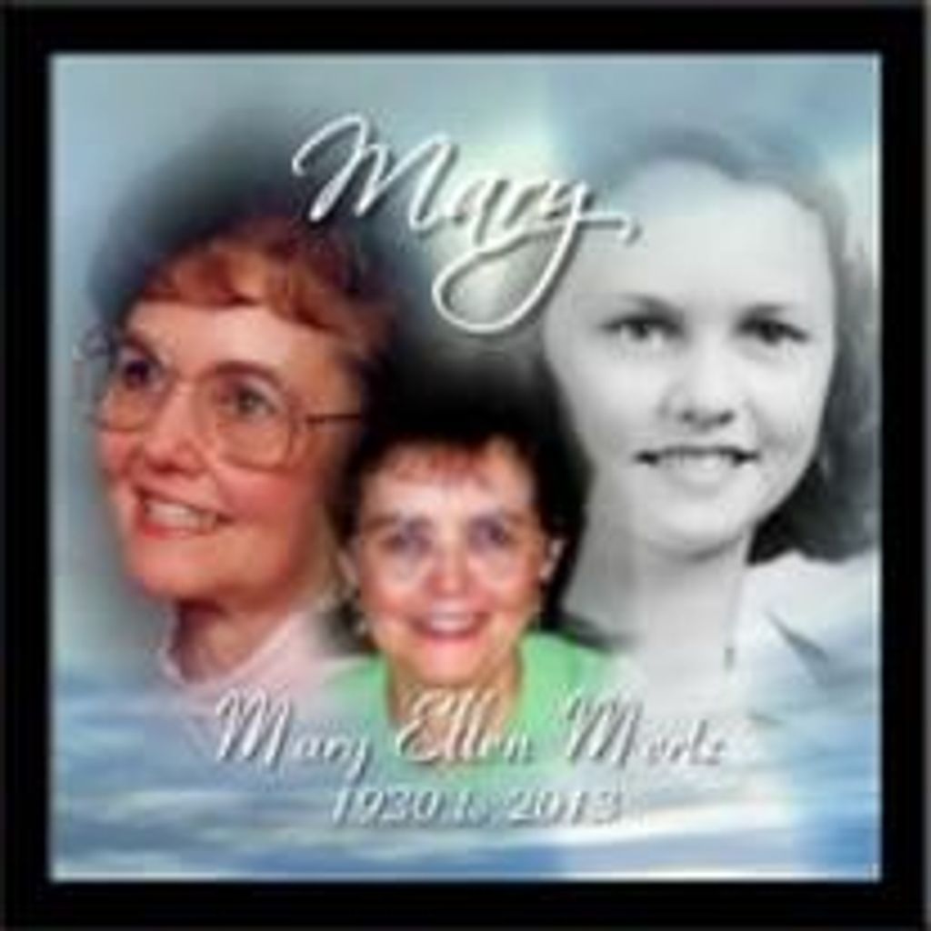Mary Ellen (York) Mertz