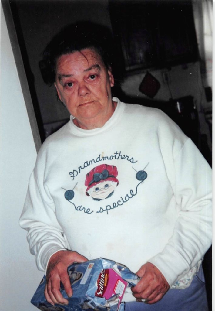 Mary Jean Troxell