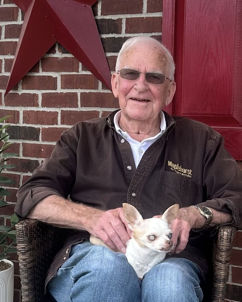 James "Jim" Edwin Bailey Profile Photo