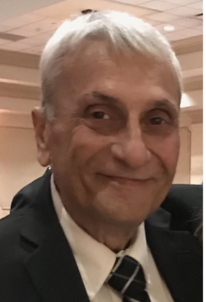 James "Jim" Comber (Coumbarakis) Profile Photo