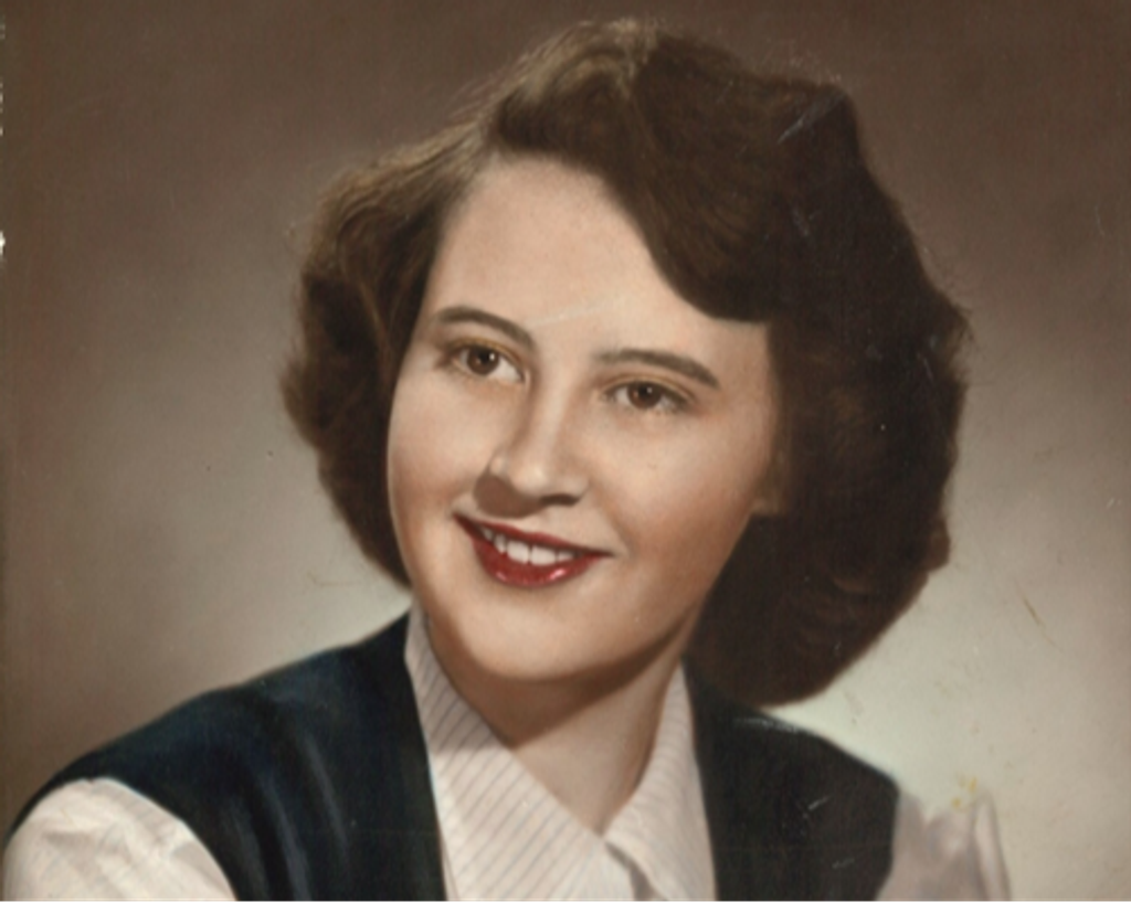 Harriet Louise DeGerald