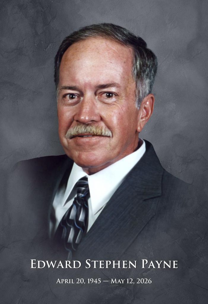 Edward Stephen Payne Profile Photo