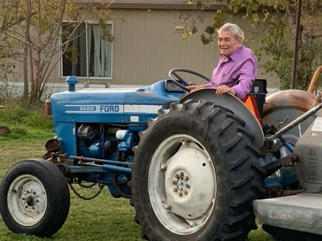 Guadalupe "Lupe" Garibay Sr.