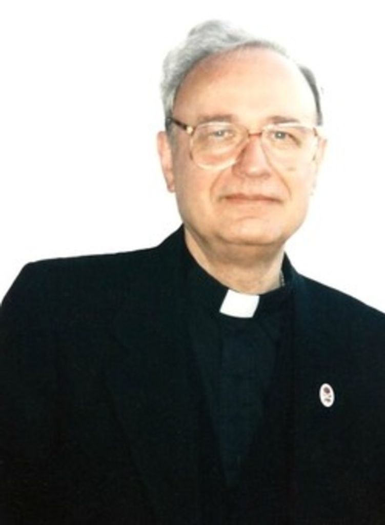 Rev. Richard Skarbek, M.S.A