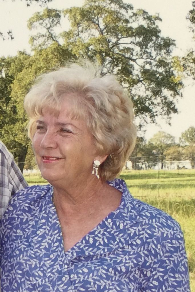 Jo Beverley Profile Photo