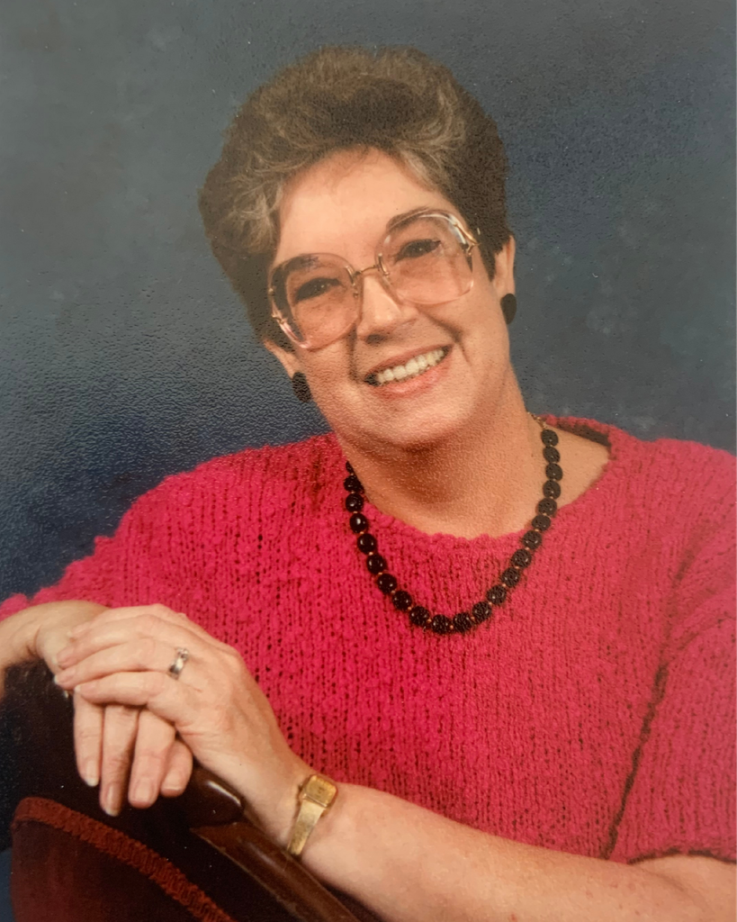 Betty Petree